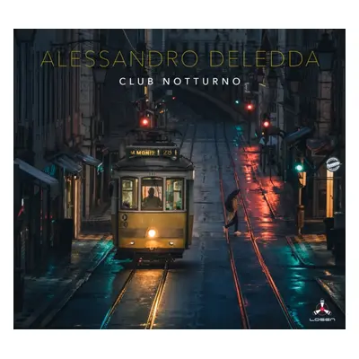 "Club Notturno" ("Alessandro Deledda") (CD / Album)