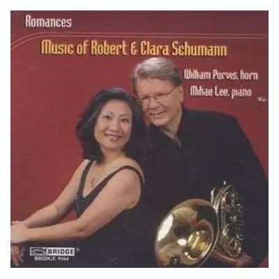 "Romances (Purvis, Lee)" ("") (CD / Album)