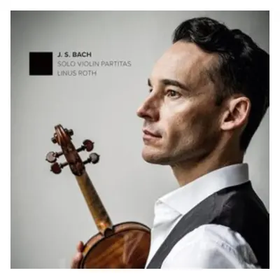 "J.S. Bach: Solo Violin Partitas" ("") (CD / Album)