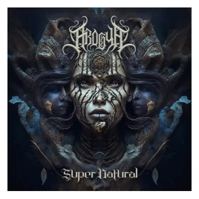 "Super natural" ("Arogya") (CD / Album)