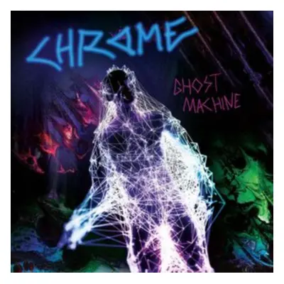 "Ghost Machine" ("Chrome") (Vinyl / 12" Album Coloured Vinyl)