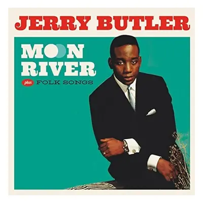 "Moon River Plus Folk Songs" ("Jerry Butler") (CD / Album)