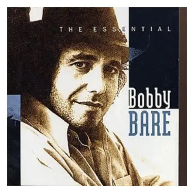 "The Essential Bobby Bare" ("Bobby Bare") (CD / Album)