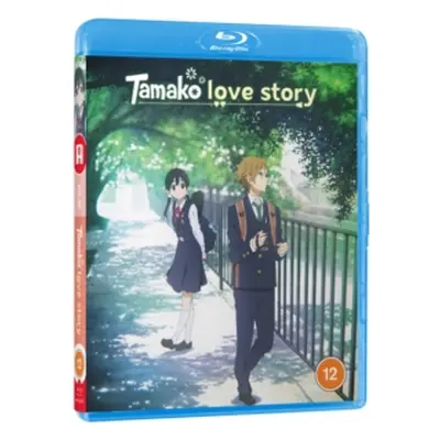 "Tamako Love Story" ("Naoko Yamada") (Blu-ray)