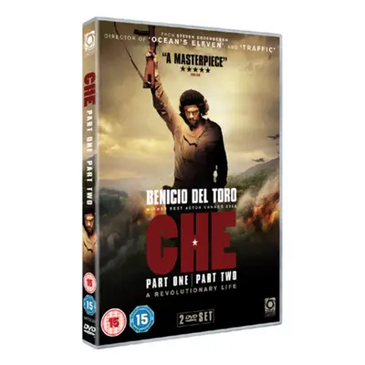 "Che: Parts One and Two" ("Steven Soderbergh") (DVD)