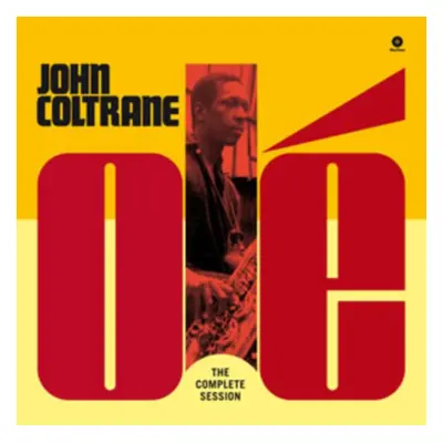 "Ol" ("John Coltrane") (Vinyl / 12" Album)