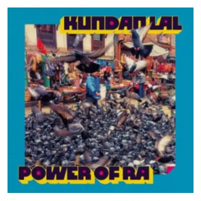 "Power of Ra" ("Kundan Lal") (Vinyl / 12" Album)