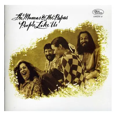 "People Like Us" ("The Mamas and The Papas") (CD / Album)