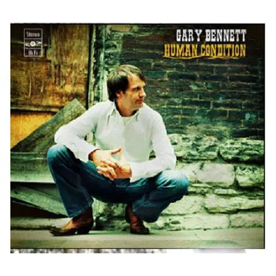 "Human Condition" ("Gary Bennett") (CD / Album)