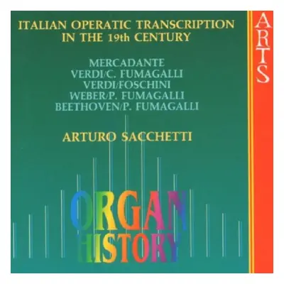 "Italian Operatic Transcriptions/19th Cen" ("") (CD / Album)