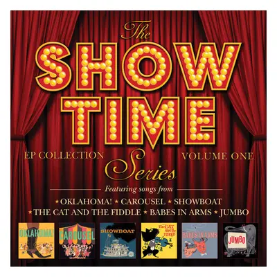 "The Show Time Series" ("") (CD / Album)