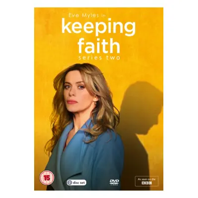 "Keeping Faith: Series Two" ("") (DVD)