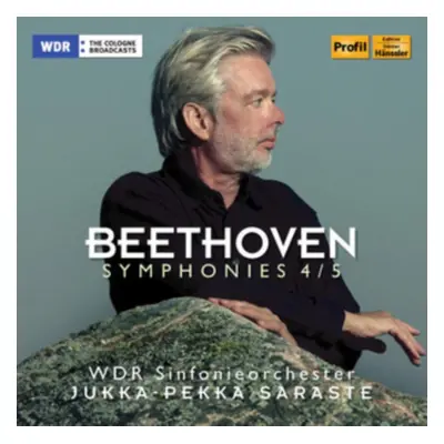 "Beethoven: Symphonies 4/5" ("") (CD / Album)