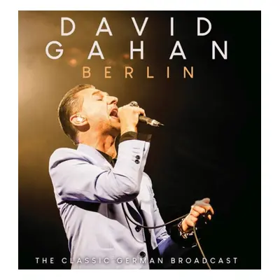 "Berlin" ("David Gahan") (CD / Album)