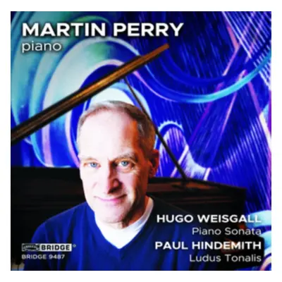 "Martin Perry: Piano" ("") (CD / Album)