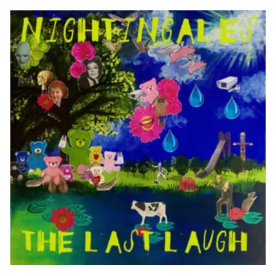 "The Last Laugh" ("The Nightingales") (CD / Album)