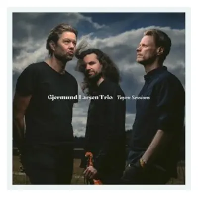 "Toyen Sessions" ("Gjermund Larsen Trio") (CD / Album)