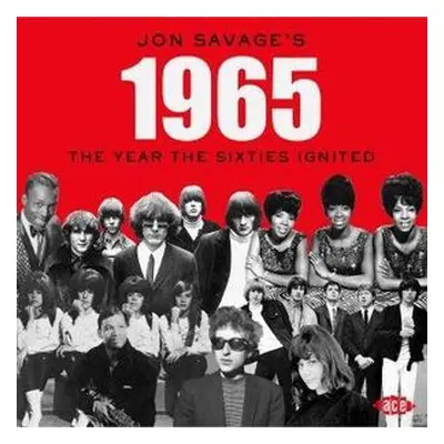 "Jon Savage's 1965" ("") (CD / Album)