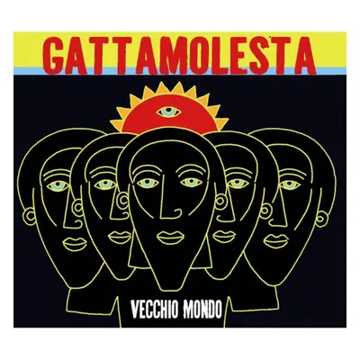 "Vecchio Mondo" ("Gattamolesta") (CD / Album)