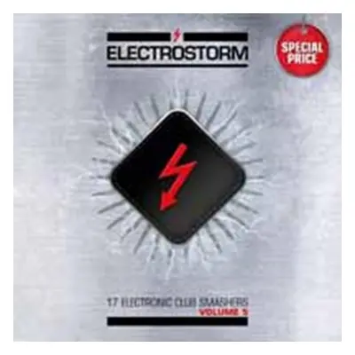 "Electrostorm Vol 5" ("") (CD / Album)