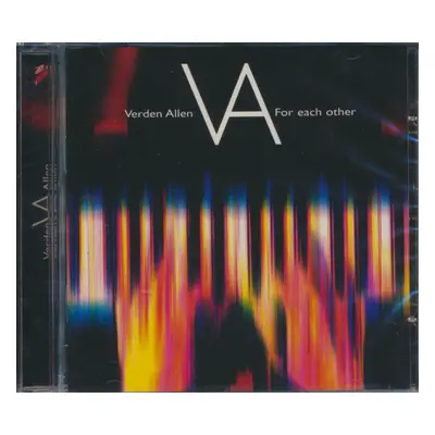 "For Each Other" ("Verden Allen") (CD / Album)