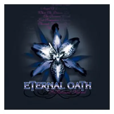 "Re-released Hatred" ("Eternal Oath") (CD / Album)