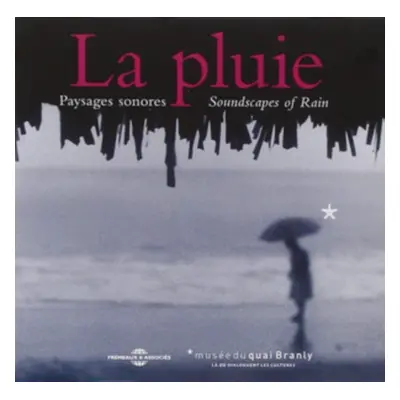 "La Pluie" ("Bernard Fort") (CD / Album)