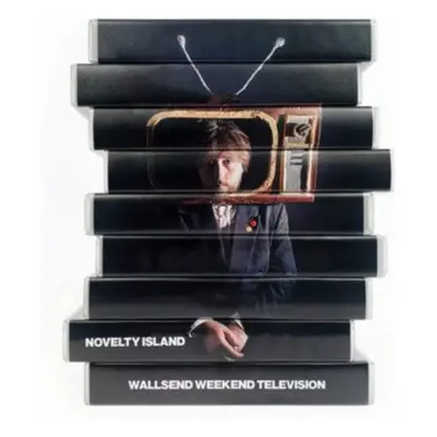 "Wallsend Weekend Television" ("Novelty Island") (Vinyl / 12" Album)