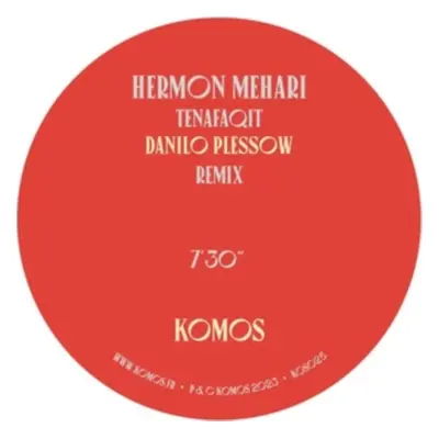 "Tenafaqit (Danilo Plessow Remix)/Motherless Child (Angel Bat D..." ("Hermon Mehari/Cheick Tidia