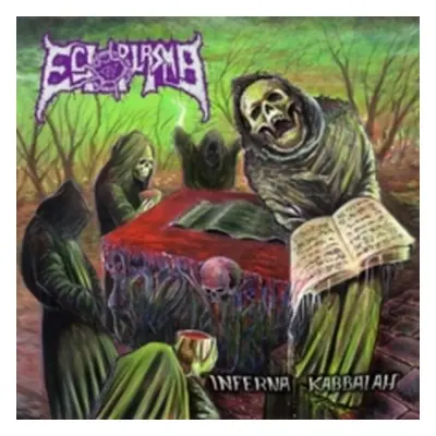 "Inferna Kabbalah" ("Ectoplasma") (CD / Album)