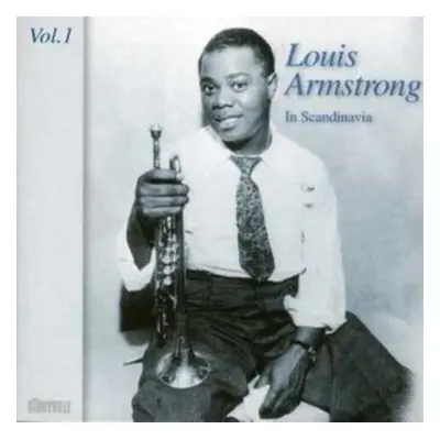 "In Scandinavia" ("Louis Armstrong") (CD / Album)