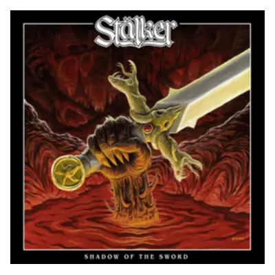 "Shadow of the Sword" ("Stalker") (CD / Album)