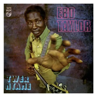 "Twer Nyame" ("Ebo Taylor") (CD / Album)