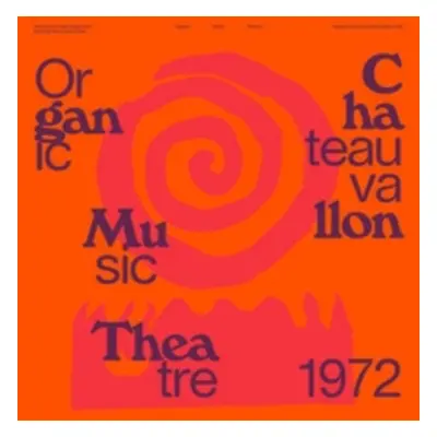 "Organic Music Theatre: Festival De Jazz De Chateauvallon 1972" ("Don Cherry's New Researches fe