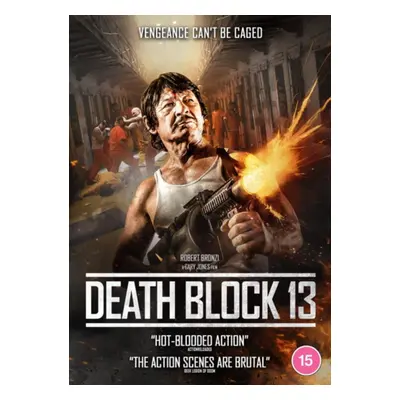 "Death Block 13" ("Gary Jones") (DVD)