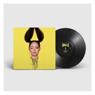 "Dolls EP" ("Bella Poarch") (Vinyl / 12" EP)