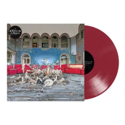 "Austere" ("Ativin") (Vinyl / 12" Album Coloured Vinyl)