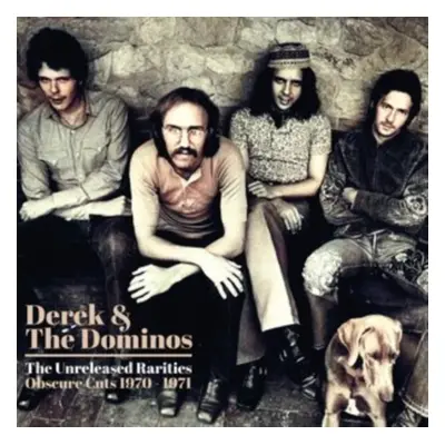 "The Unreleased Rarities" ("Derek & The Dominos") (Vinyl / 12" Album)