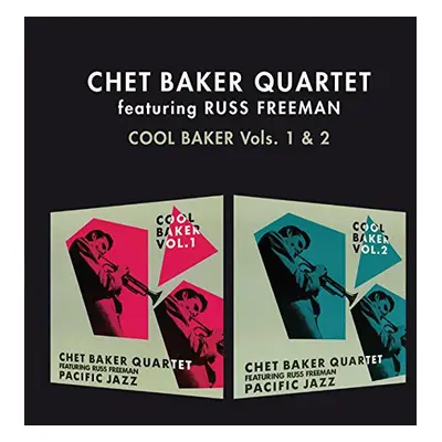 "Cool Baker" ("Chet Baker Quartet & Russ Freeman") (CD / Album)