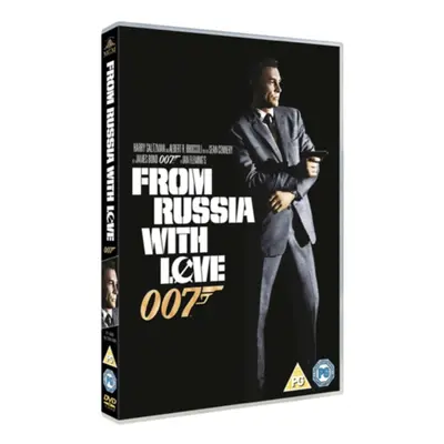 "From Russia With Love" ("Terence Young") (DVD)