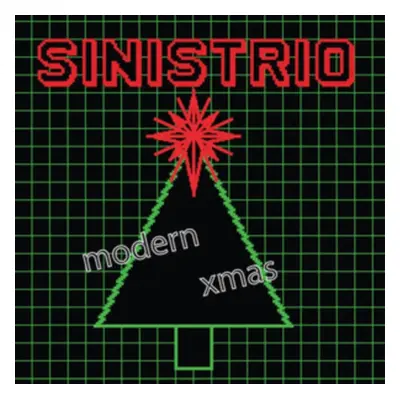 "Modern Xmas" ("Sinistrio") (CD / Album)