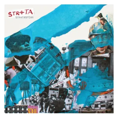 "STR4TASFEAR" ("STR4TA") (Vinyl / 12" Album)