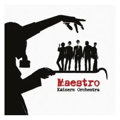 "Maestro" ("Kaizers Orchestra") (Vinyl / 12" Album)