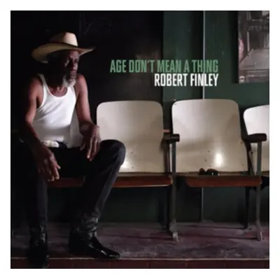 "Age Don't Mean a Thing" ("Robert Finley") (Vinyl / 12" Album)