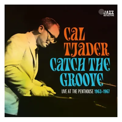 "Catch the Groove" ("Cal Tjader") (CD / Album)