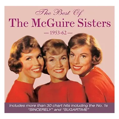 "The Best of the McGuire Sisters" ("The McGuire Sisters") (CD / Album)