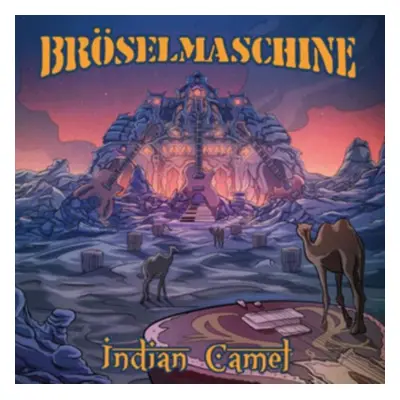 "Indian Camel" ("Brselmaschine") (CD / Album)