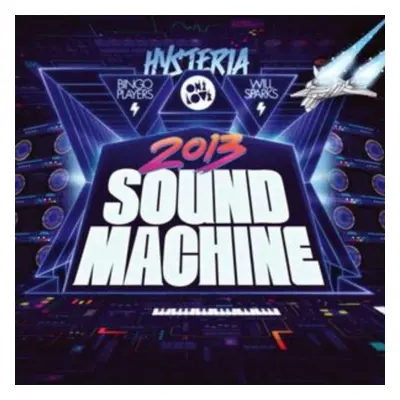 "Onelove Sound Machine 2013" ("") (CD / Album)