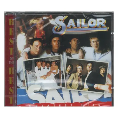 "Greatest Hits" ("Sailor") (CD / Album)