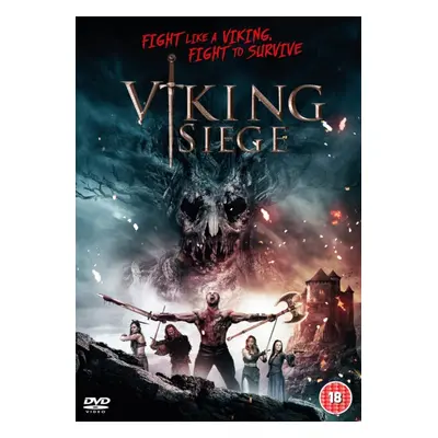 "Viking Siege" ("Jack Burton") (DVD)